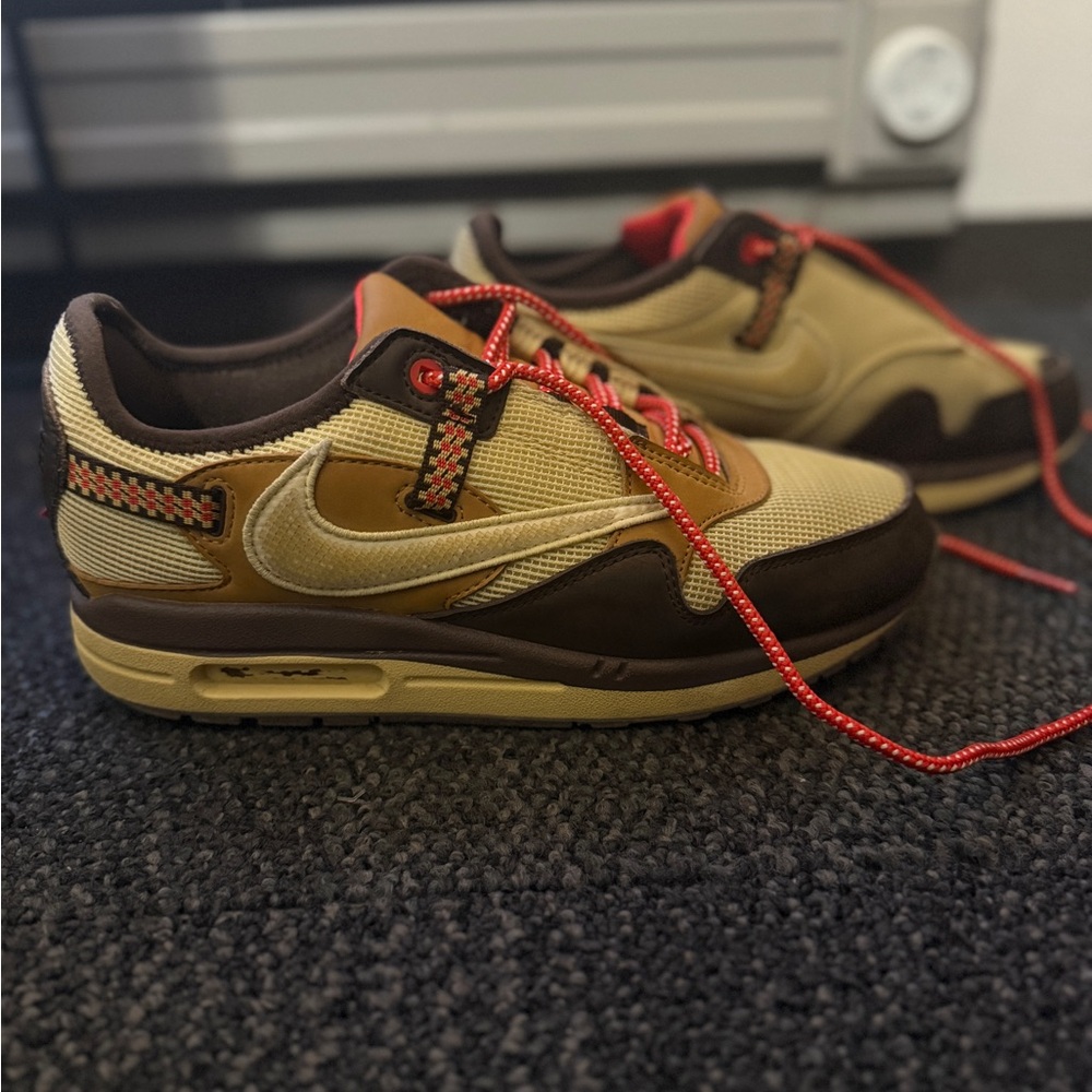 Travis Scott Cactus Jack Air Max One - image 1